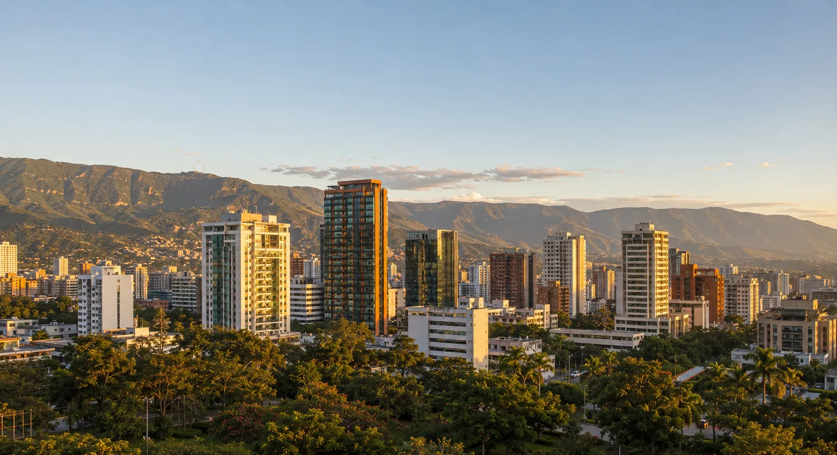 Equipo mitecni operando en Bucaramanga